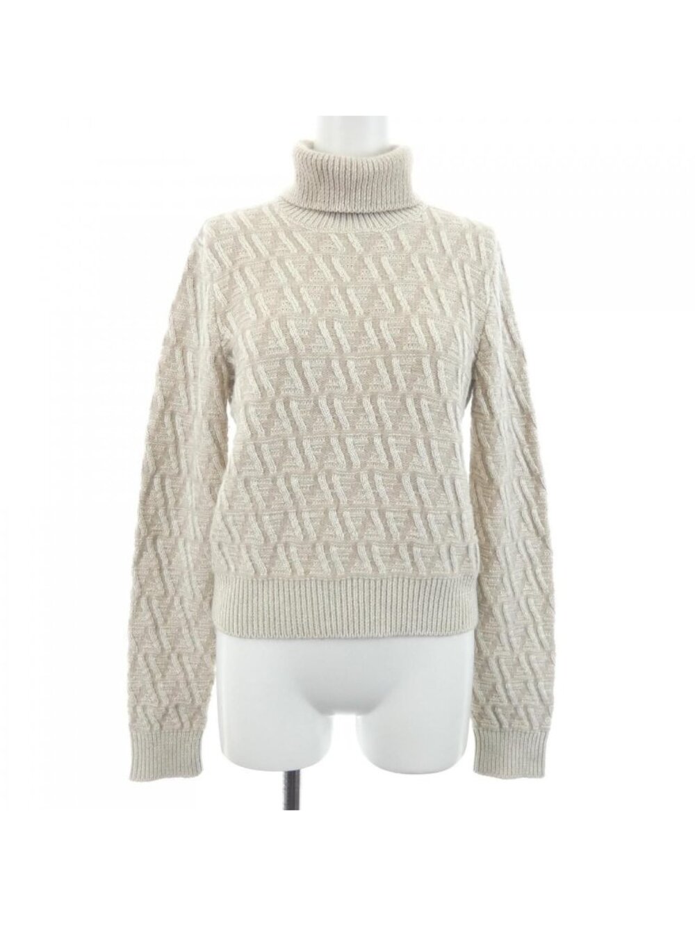Fendi Atpl Knit Sweater